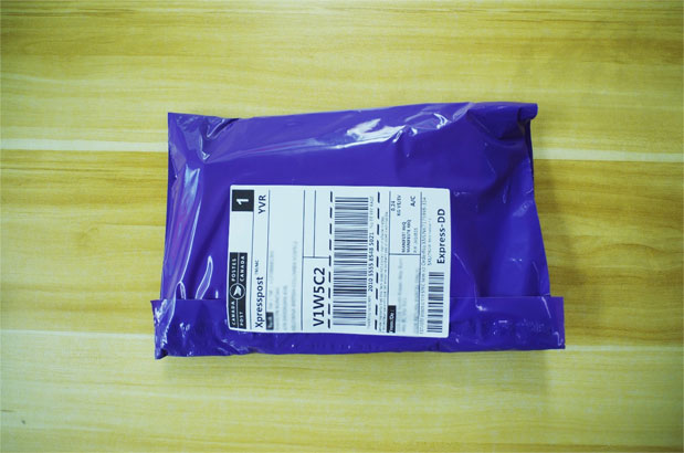 Parcel packaging